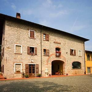 Agriturismo Ristorante Albachiara Carpeneto Exterior foto