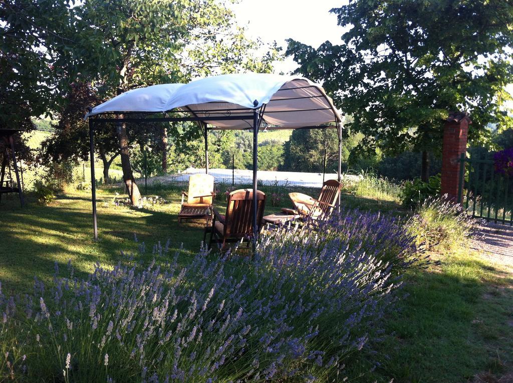 Agriturismo Ristorante Albachiara Carpeneto Exterior foto