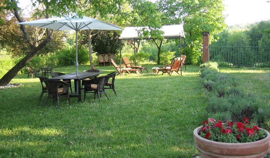 Agriturismo Ristorante Albachiara Carpeneto Exterior foto