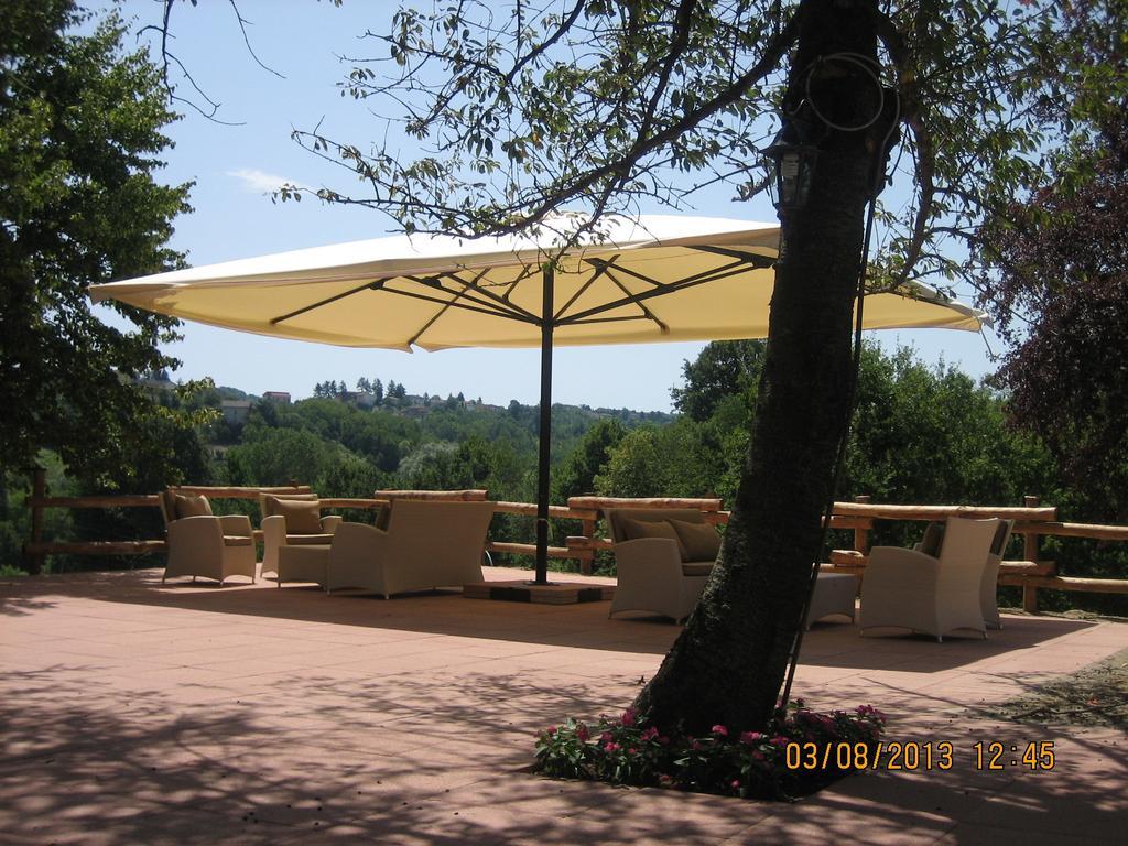Agriturismo Ristorante Albachiara Carpeneto Exterior foto