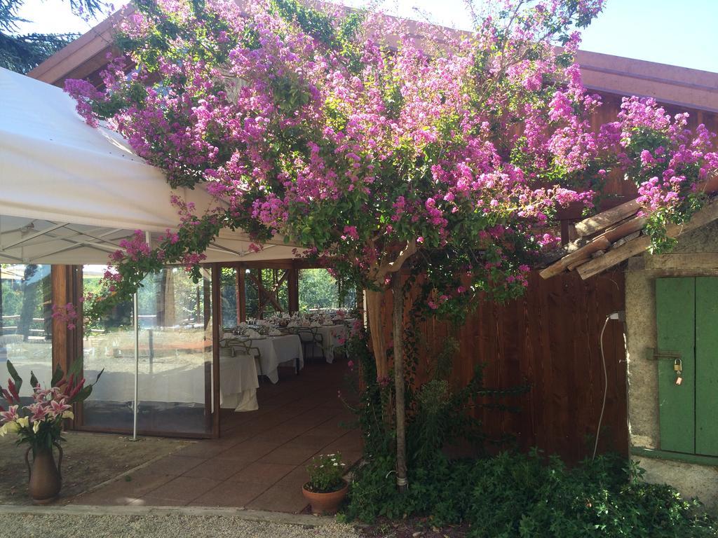 Agriturismo Ristorante Albachiara Carpeneto Exterior foto