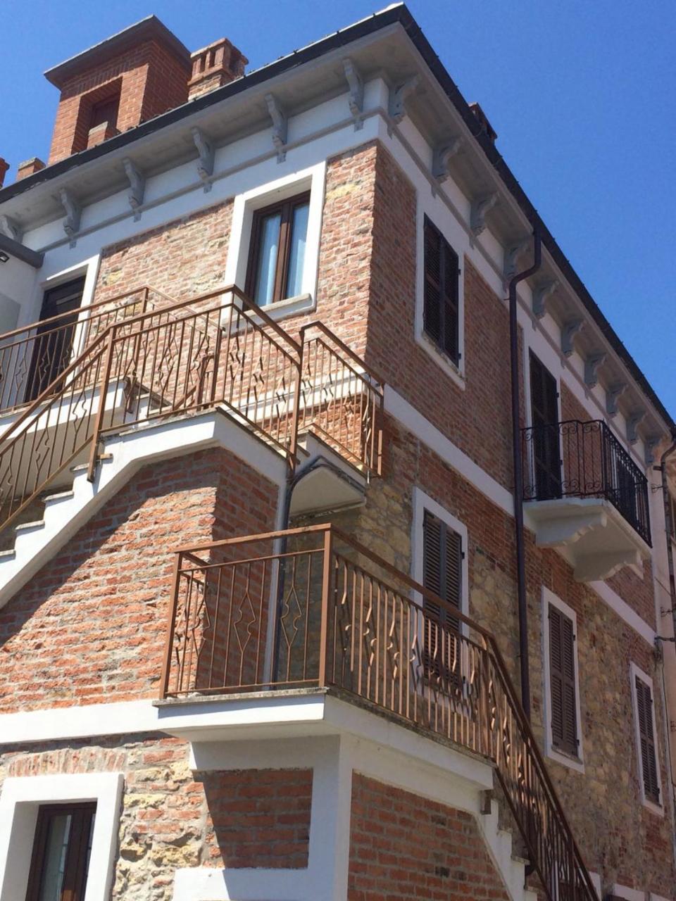 Agriturismo Ristorante Albachiara Carpeneto Exterior foto